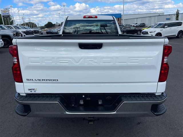 used 2023 Chevrolet Silverado 1500 car, priced at $27,900