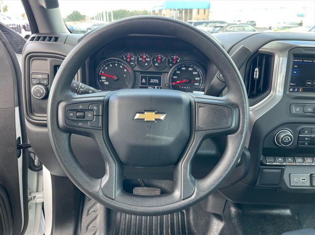 used 2023 Chevrolet Silverado 1500 car, priced at $27,900