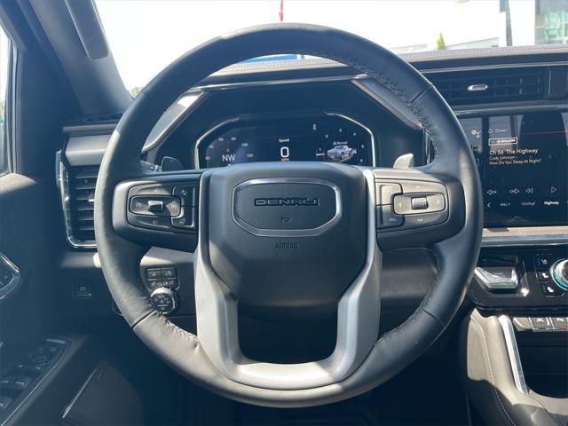 used 2024 GMC Sierra 1500 car, priced at $61,480