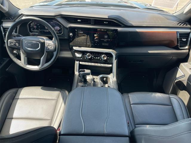 used 2024 GMC Sierra 1500 car, priced at $61,480