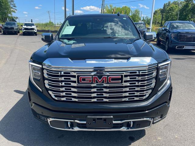 used 2024 GMC Sierra 1500 car, priced at $61,480