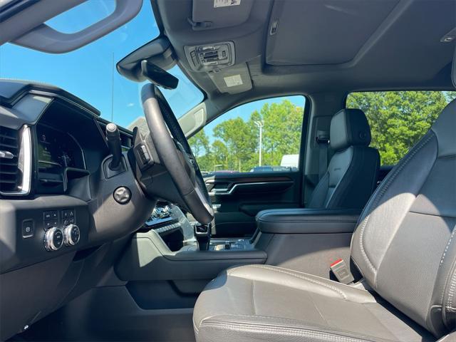 used 2024 GMC Sierra 1500 car, priced at $61,480