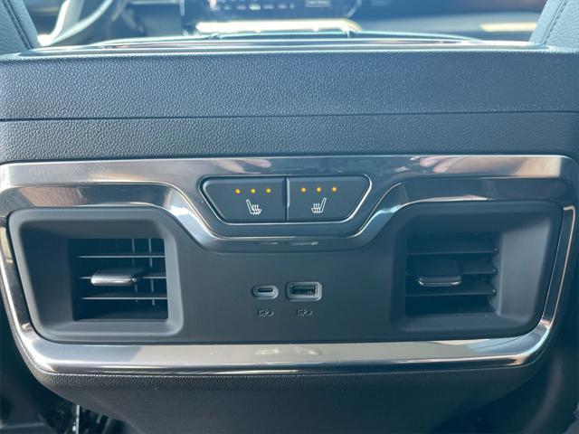 used 2024 GMC Sierra 1500 car, priced at $61,480