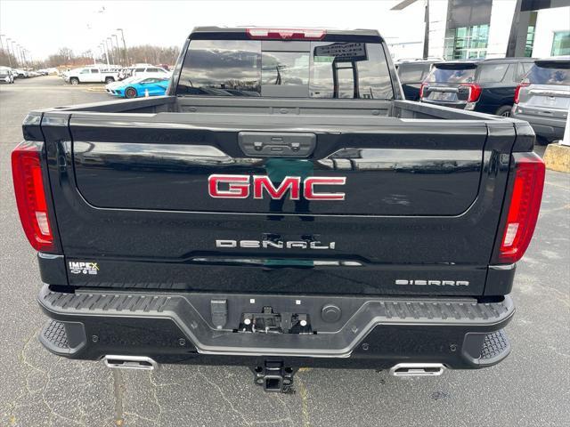used 2024 GMC Sierra 1500 car, priced at $61,480