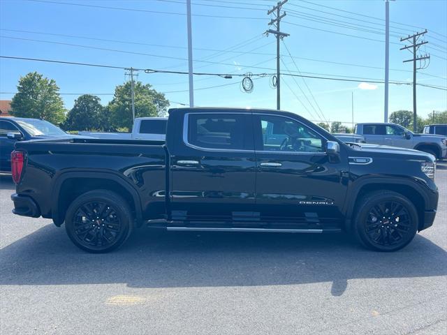 used 2024 GMC Sierra 1500 car, priced at $61,480