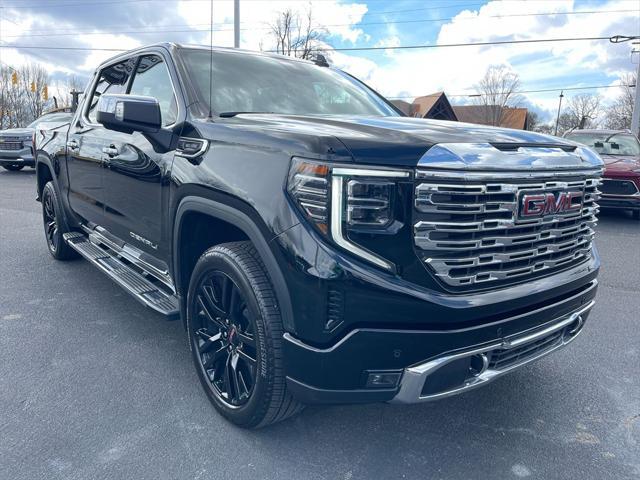 used 2024 GMC Sierra 1500 car, priced at $61,480