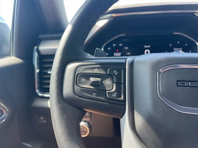 used 2024 GMC Sierra 1500 car, priced at $61,480