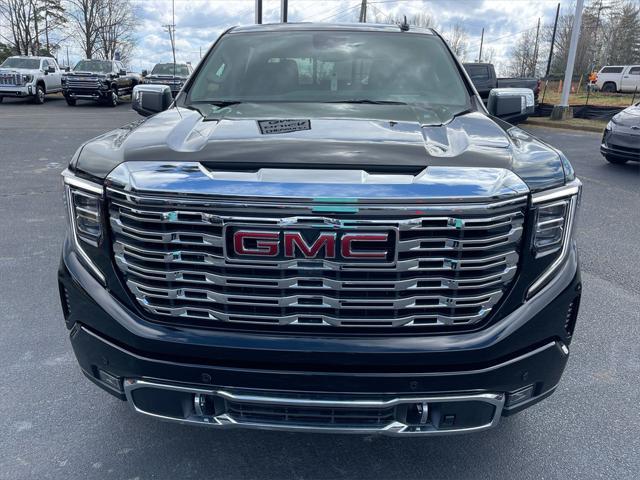 used 2024 GMC Sierra 1500 car, priced at $61,480