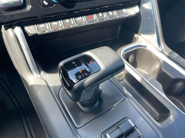 used 2024 GMC Sierra 1500 car, priced at $61,480