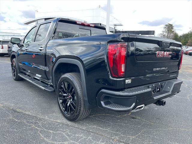 used 2024 GMC Sierra 1500 car, priced at $61,480