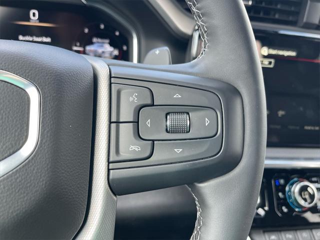 used 2024 GMC Sierra 1500 car, priced at $61,480