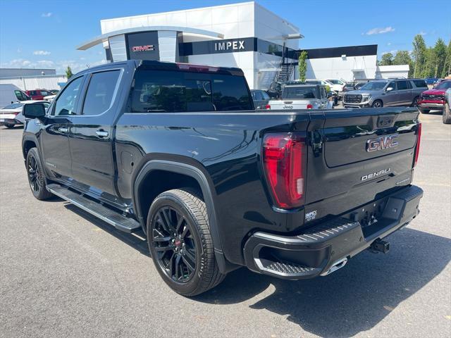 used 2024 GMC Sierra 1500 car, priced at $61,480