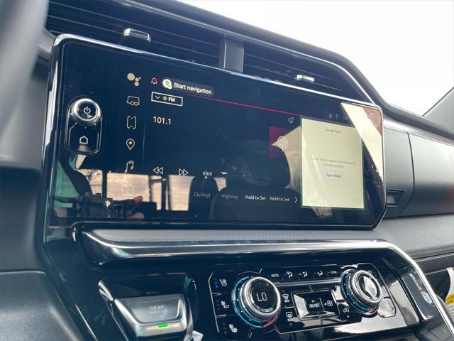 used 2024 GMC Sierra 1500 car, priced at $61,480