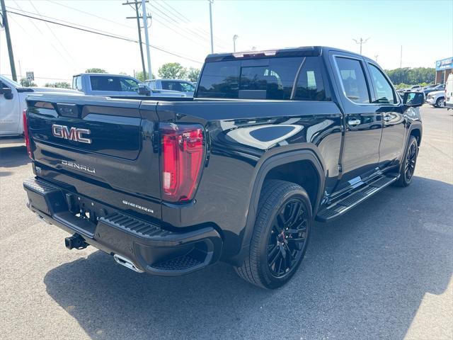 used 2024 GMC Sierra 1500 car, priced at $61,480