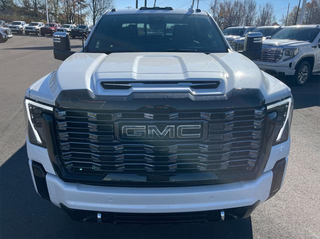 new 2025 GMC Sierra 3500 car, priced at $104,215