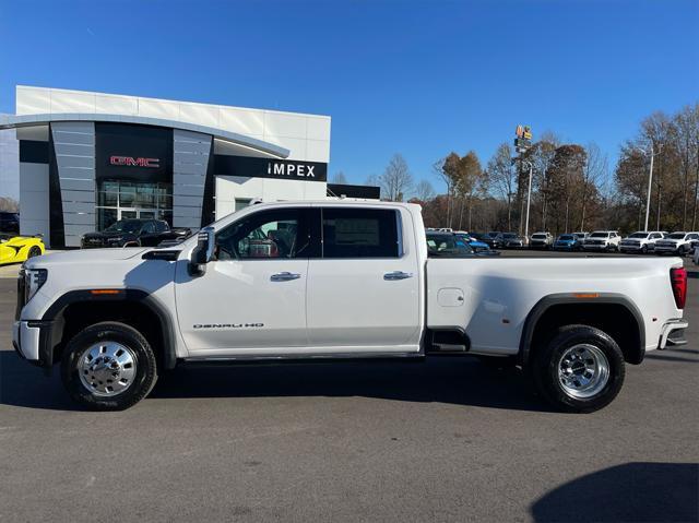 new 2025 GMC Sierra 3500 car, priced at $104,215