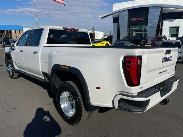 new 2025 GMC Sierra 3500 car, priced at $104,215