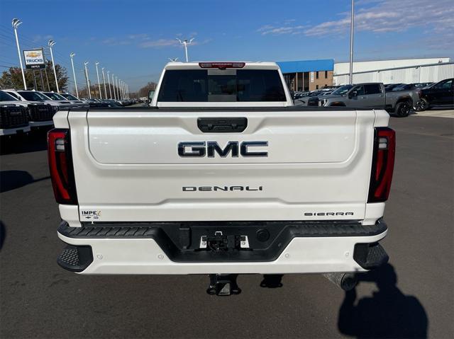 new 2025 GMC Sierra 3500 car, priced at $104,215