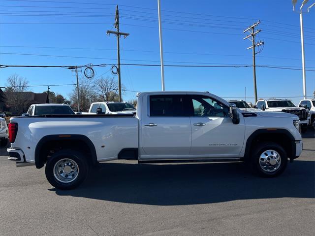 new 2025 GMC Sierra 3500 car, priced at $104,215