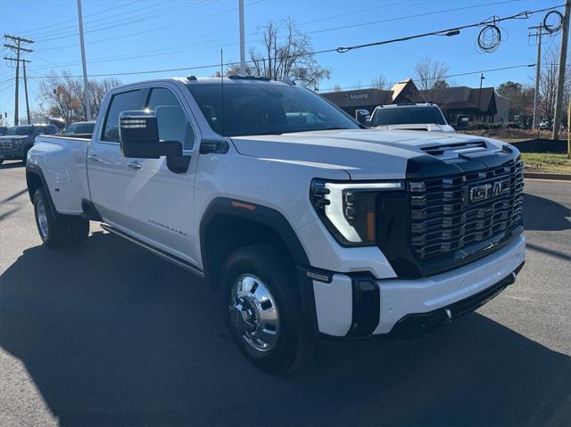 new 2025 GMC Sierra 3500 car, priced at $104,215