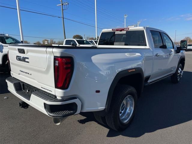 new 2025 GMC Sierra 3500 car, priced at $104,215