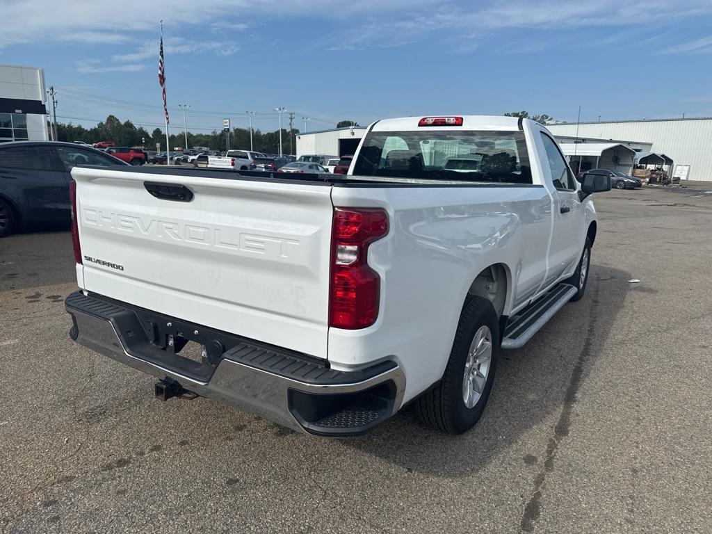 used 2024 Chevrolet Silverado 1500 car, priced at $29,450