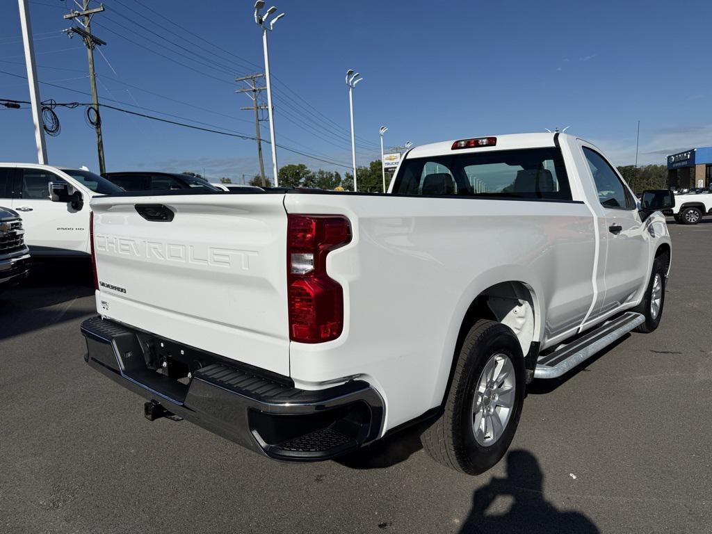 used 2024 Chevrolet Silverado 1500 car, priced at $29,450