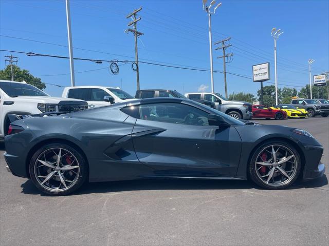 used 2020 Chevrolet Corvette car, priced at $69,900