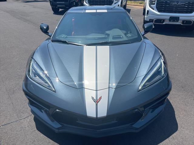 used 2020 Chevrolet Corvette car, priced at $69,900