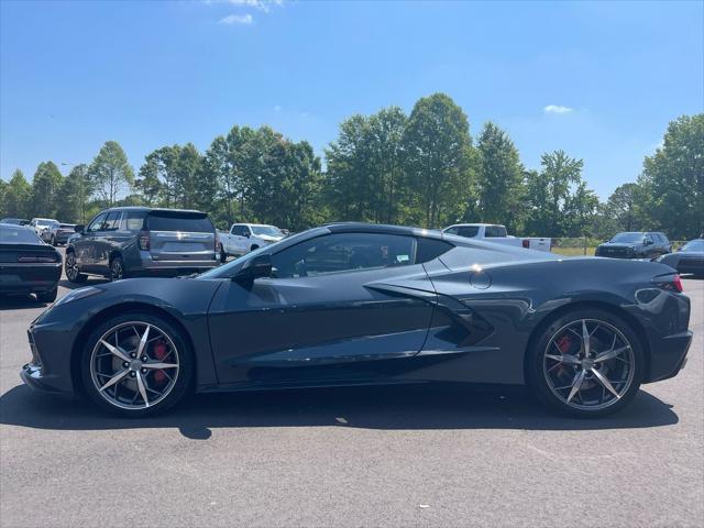 used 2020 Chevrolet Corvette car, priced at $69,900