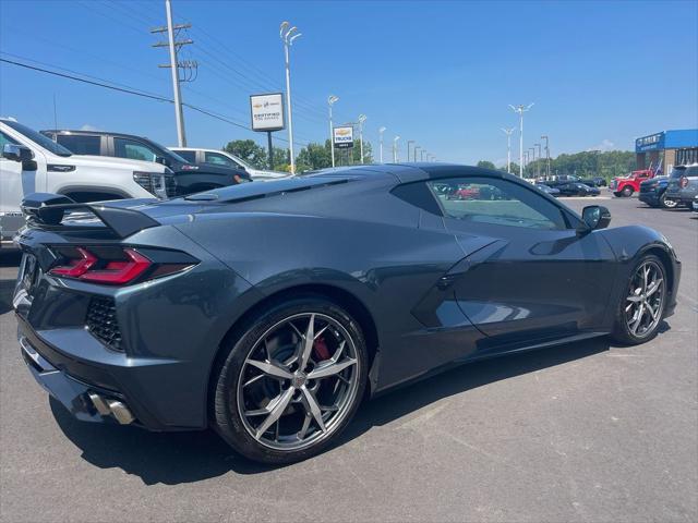 used 2020 Chevrolet Corvette car, priced at $69,900