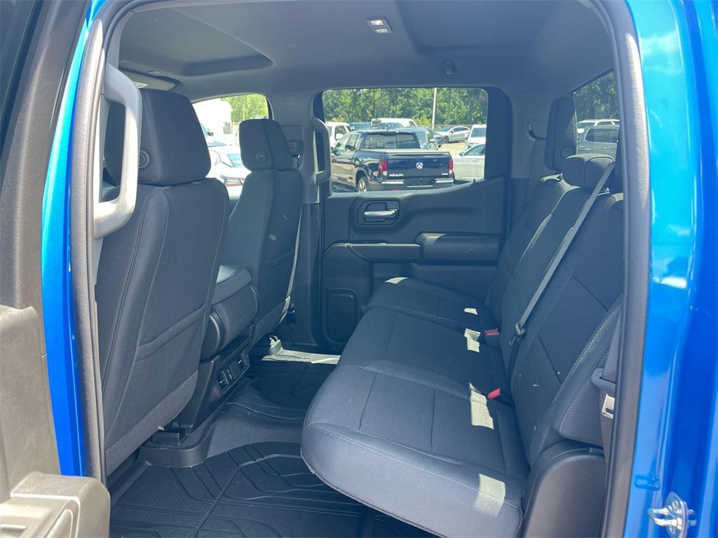used 2025 Chevrolet Silverado 1500 car, priced at $41,650