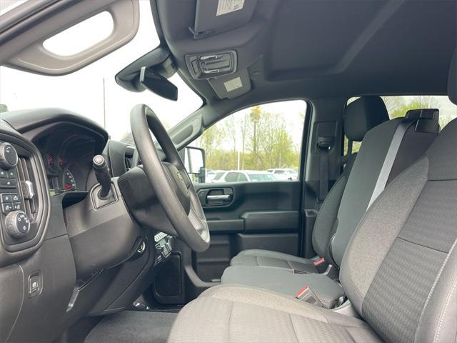 used 2024 Chevrolet Silverado 2500 car, priced at $57,980
