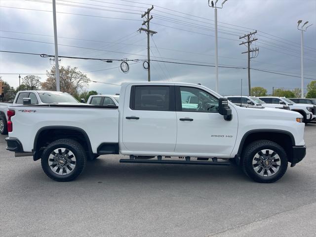 used 2024 Chevrolet Silverado 2500 car, priced at $57,980