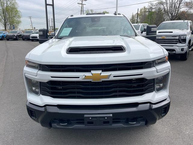 used 2024 Chevrolet Silverado 2500 car, priced at $57,980