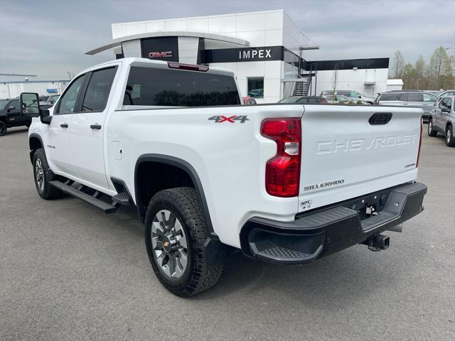 used 2024 Chevrolet Silverado 2500 car, priced at $57,980