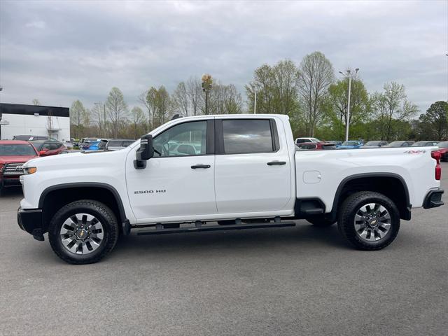 used 2024 Chevrolet Silverado 2500 car, priced at $57,980
