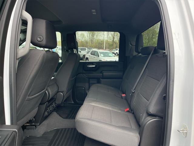 used 2024 Chevrolet Silverado 2500 car, priced at $57,980