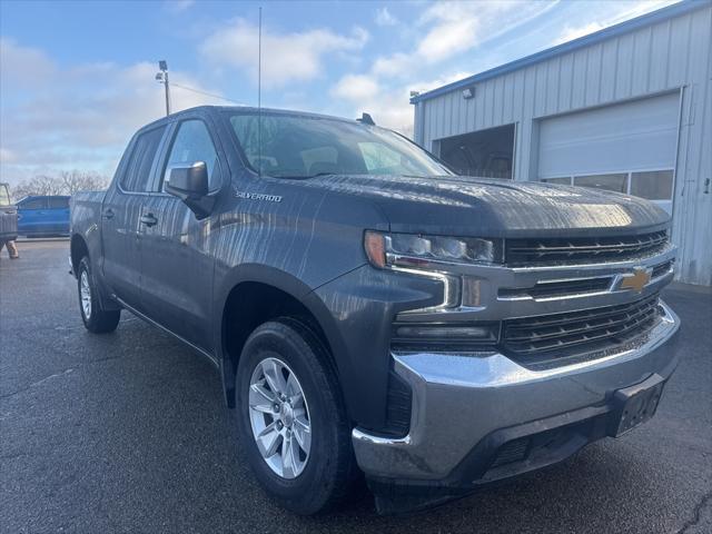 used 2021 Chevrolet Silverado 1500 car, priced at $28,480