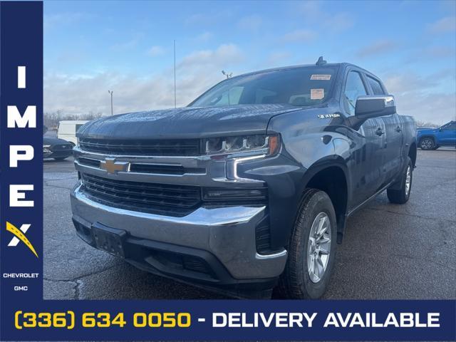 used 2021 Chevrolet Silverado 1500 car, priced at $28,480