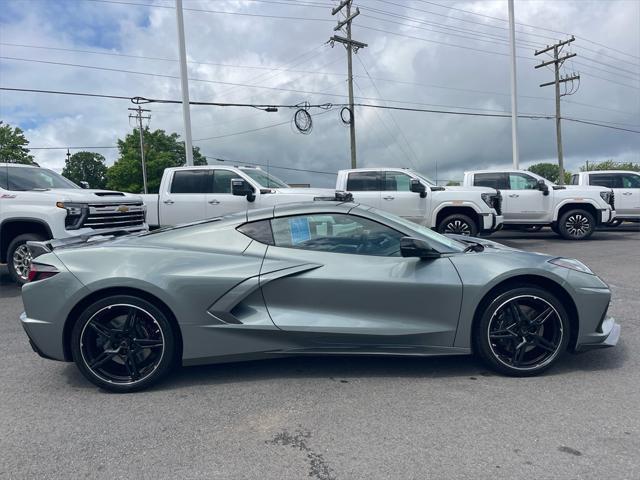 used 2023 Chevrolet Corvette car, priced at $70,950
