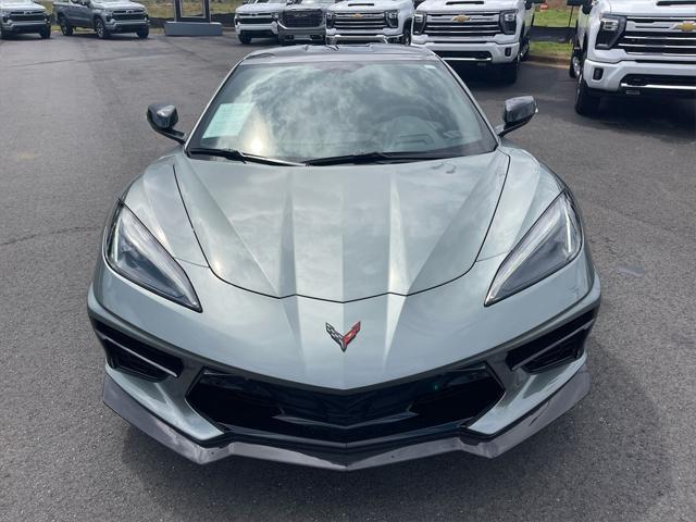 used 2023 Chevrolet Corvette car, priced at $70,950