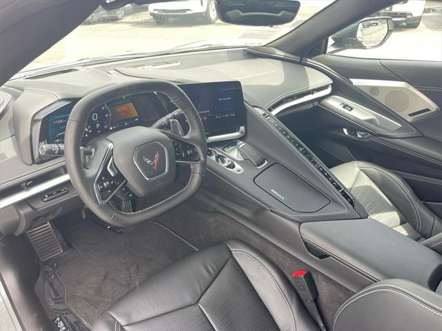 used 2023 Chevrolet Corvette car, priced at $70,950