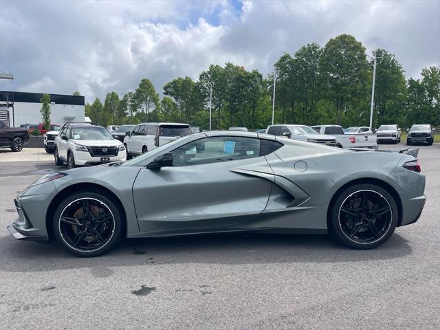 used 2023 Chevrolet Corvette car, priced at $70,950