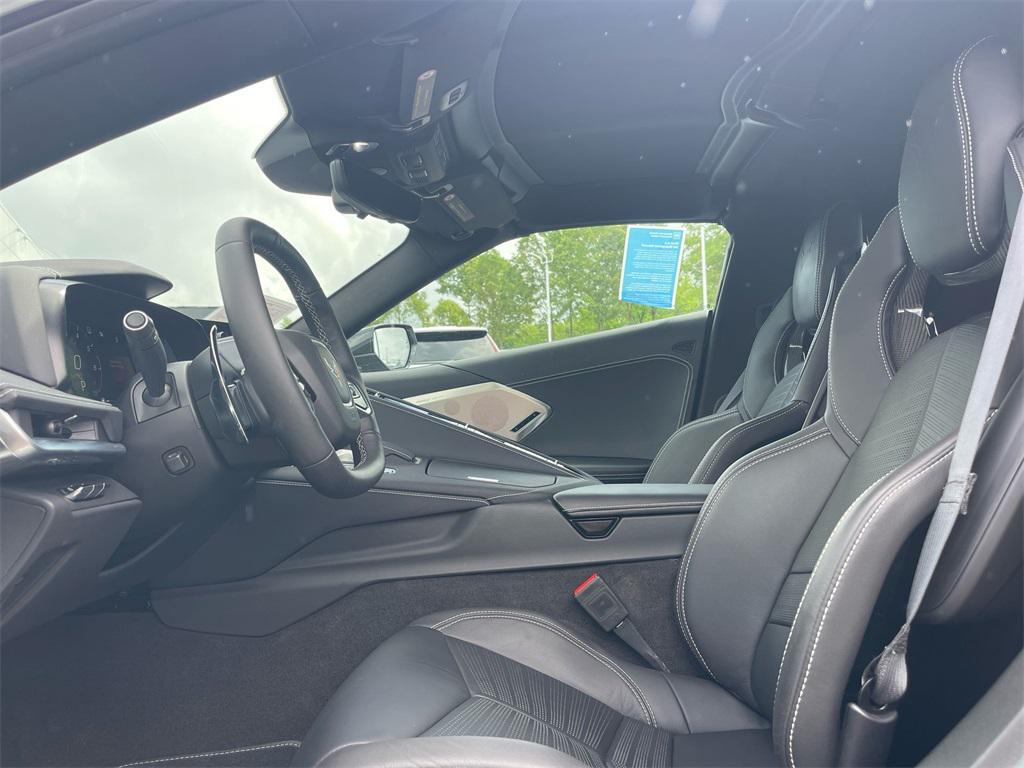 used 2023 Chevrolet Corvette car, priced at $70,950