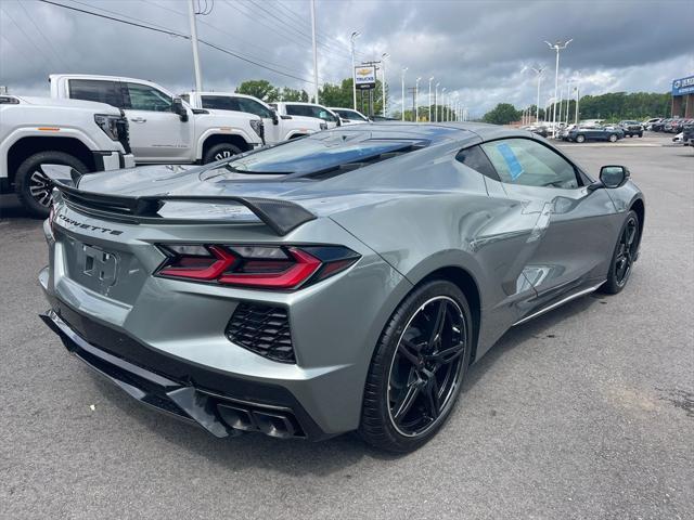 used 2023 Chevrolet Corvette car, priced at $70,950