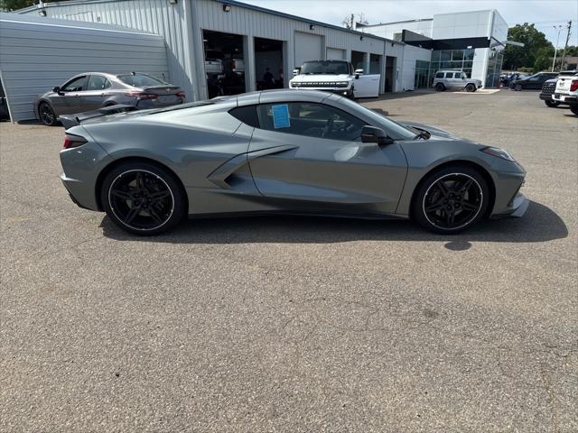 used 2023 Chevrolet Corvette car, priced at $70,950