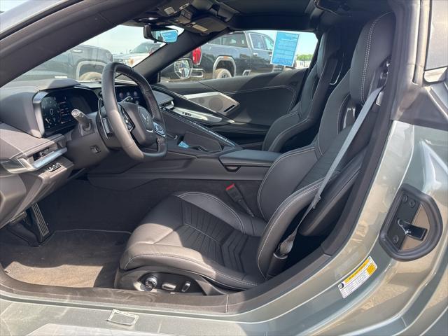 used 2023 Chevrolet Corvette car, priced at $70,950