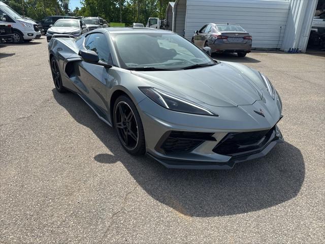 used 2023 Chevrolet Corvette car, priced at $70,950