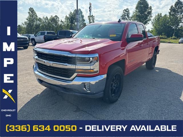 used 2016 Chevrolet Silverado 1500 car
